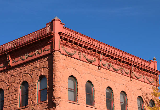 istock Decorative office building in Colorado 523181187
