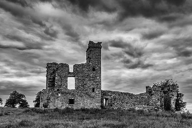 istock Monastery Remains, Hill of Slane 523181641