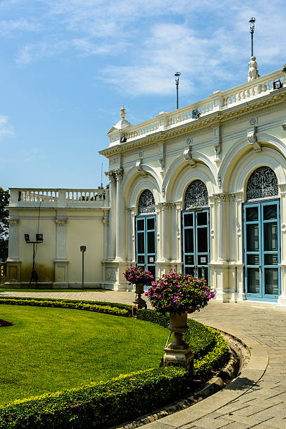 istock European Style Summer Palace 523182535
