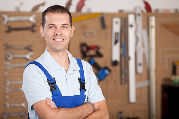 istock Happy Young Small Business Owner 523183043