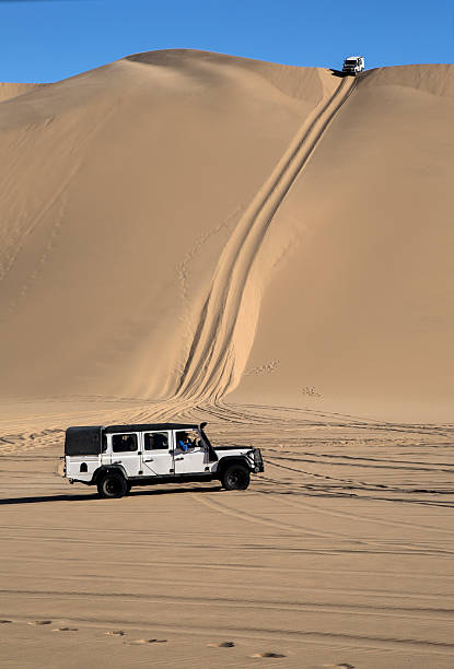 istock Desert in Namibia, Africa 523183559