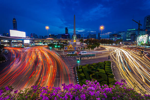 istock The beautiful landscape of Victory monument 523201509