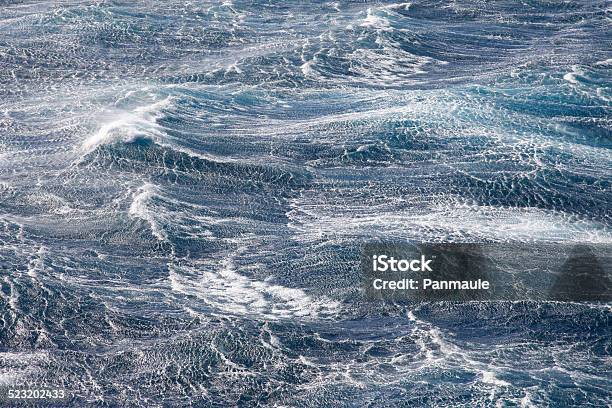 Stormy Seas Stock Photo - Download Image Now - Atlantic Ocean, Cyclone, Gale
