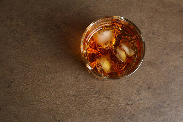 istock Glass of whisky 523202803