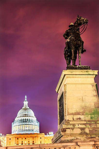 istock US Grant Statue Memorial US  Capitol Washington DC 523203111