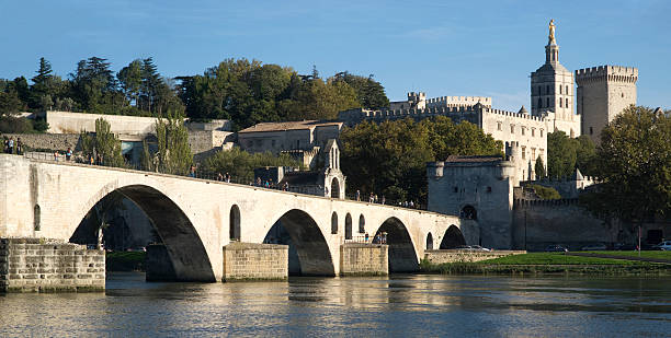 istock Avignon, France 523212281