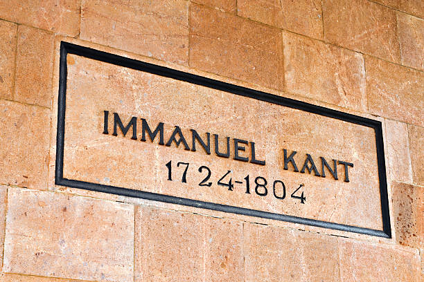 istock Tomb of Immanuel Kant. Kaliningrad (until 1946 Koenigsberg), Rus 523212301