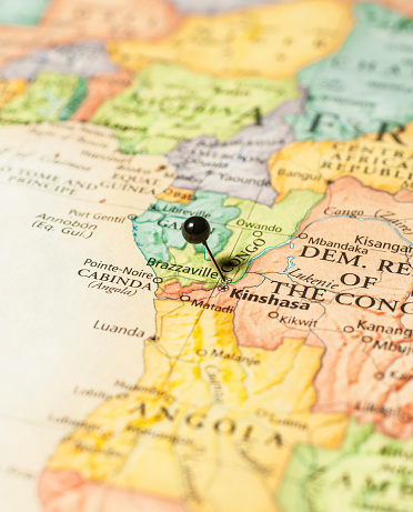 Guía de viaje de gran República del Congo Kinshasa y Angola photo