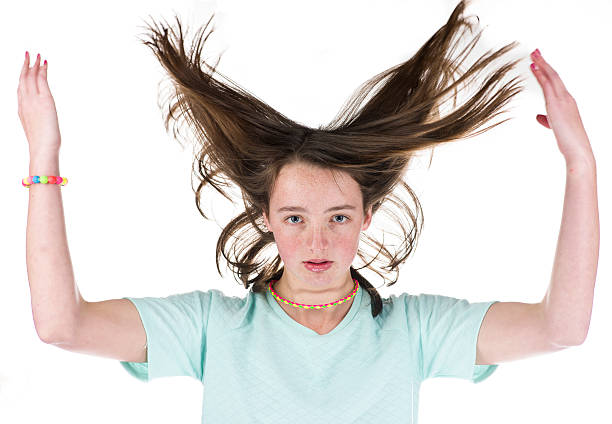 istock Hair up in the air 523212765