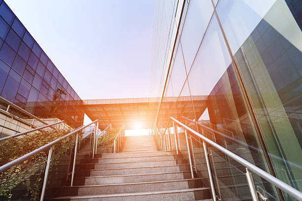 istock Staircase at outdoor 523215015