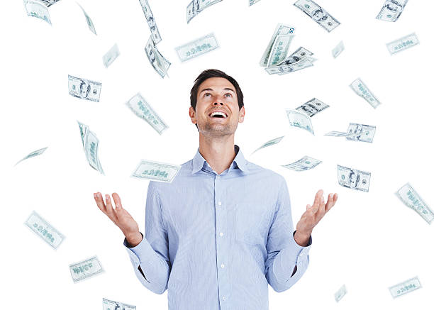 istock He's in the money 523215389