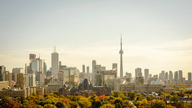 istock Toronto Skyline Cityscape 523215641