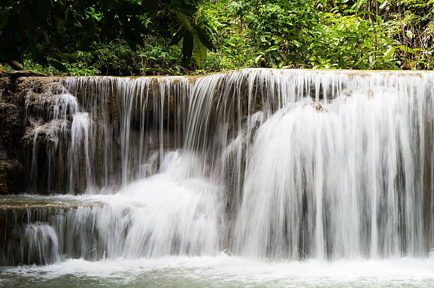 istock Huay Mae Kamin Waterfall 523216735