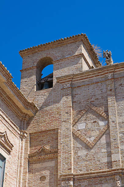 istock Franciscan monastery. San Severo. Puglia. Italy. 523217539