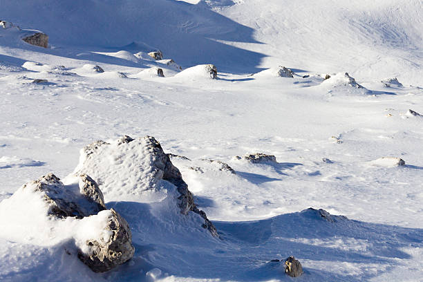 skały i śnieg - mountain landscape rock european alps zdjęcia i obrazy z banku zdjęć
