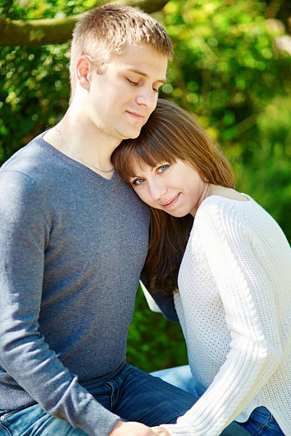 istock Beautiful romantic couple in Paris 523240200