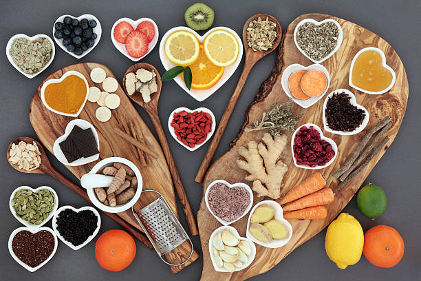 istock Cold Remedy Super Food 523241000