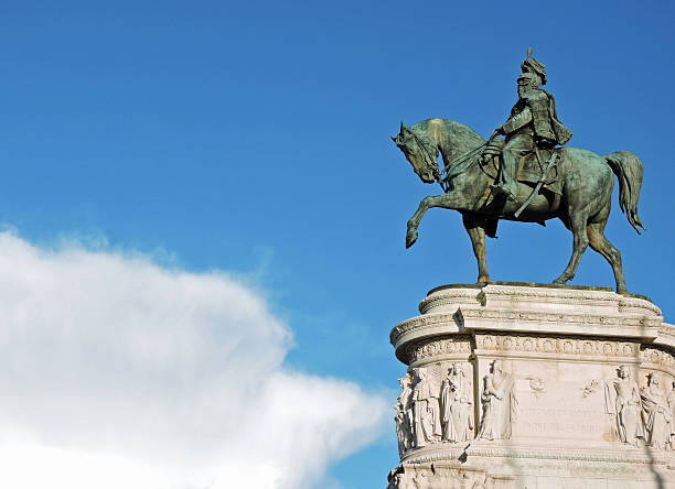 istock Victor Emmanuel Statue Rome Italy 2 523242300