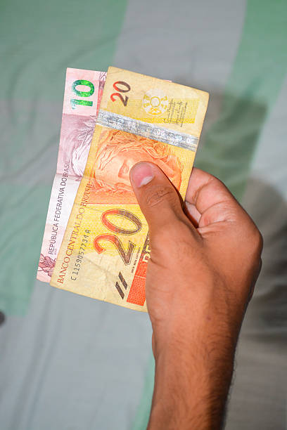 istock Brazilian currency 523246036