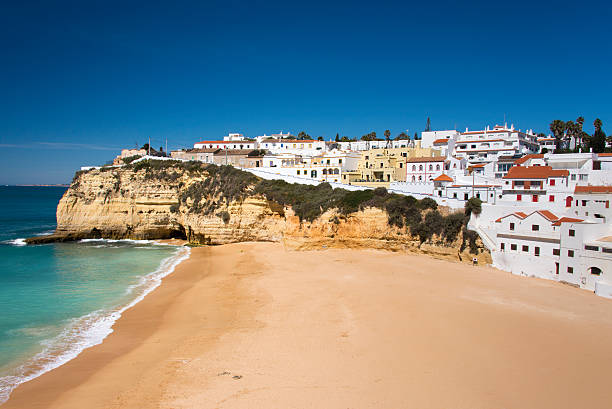istock Carvoeiro Algarve 523247430