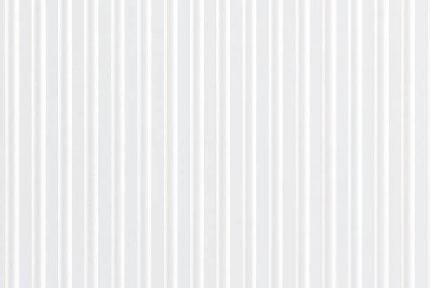 istock seamless metal texture background with vertical lines 523249750