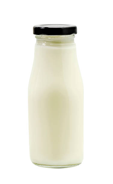 istock Bottle of fresh milk 523254630