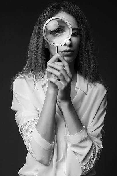 istock Spy fashion women 523258670