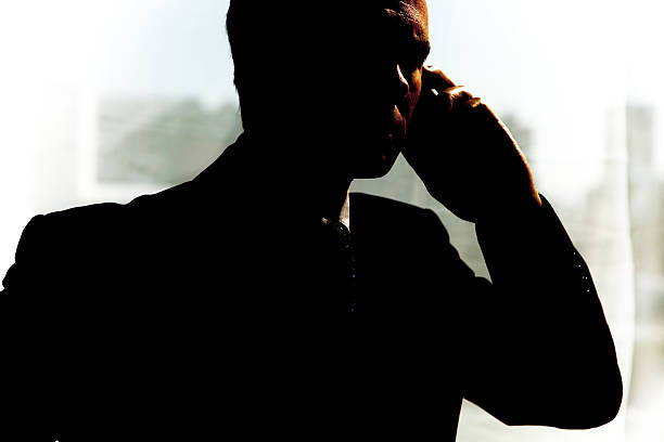 istock Man on the phone 523258709