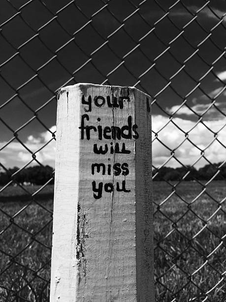 istock Your Friends Will Miss You 523259702