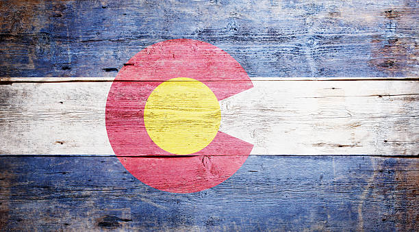 istock Flag of Colorado 523259941
