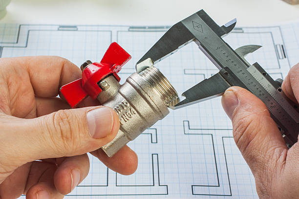 istock Plumbing fixtures 523260850