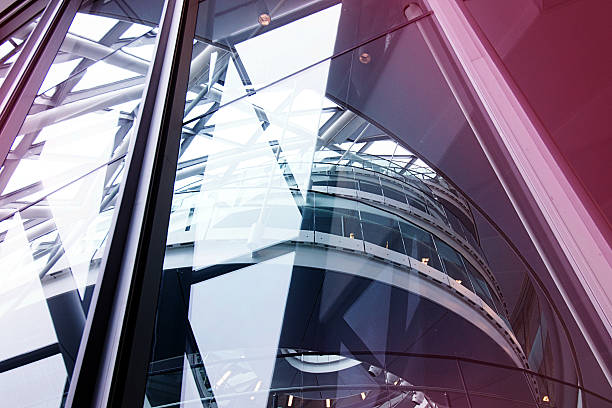 istock Futuristic Architecture, London City Hall 523262060