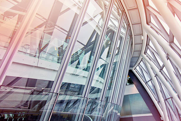 istock Futuristic Architecture, London City Hall 523262170