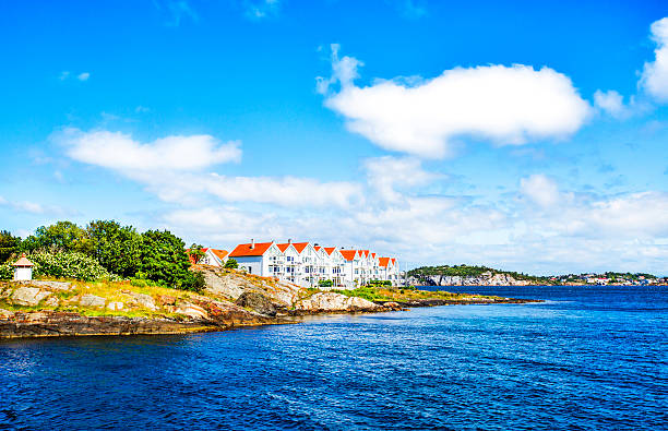 istock Norwegian landscapes. Stavanger. 523262198