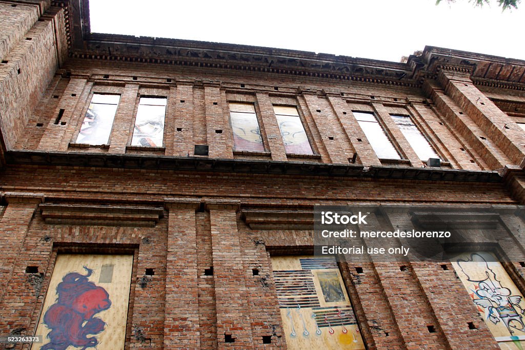 Sao Paulo's Art Gallery  Architecture Stock Photo