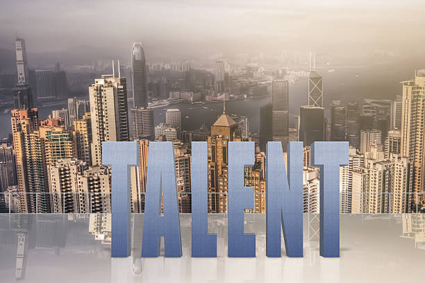 istock Concept of talent 523263543