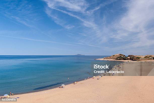 En La Playa Foto de stock y más banco de imágenes de Alghero - Alghero, Aire libre, Cerdeña