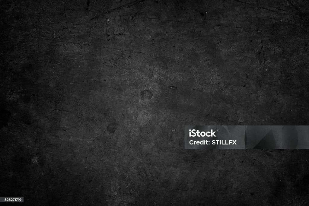 Wall Dark grunge textured wall closeup Abstract Stock Photo