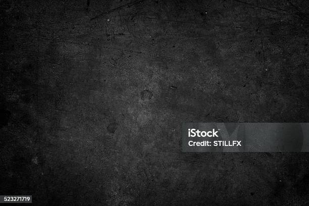 Wall Stock Photo - Download Image Now - Abstract, Backgrounds, Black And White
