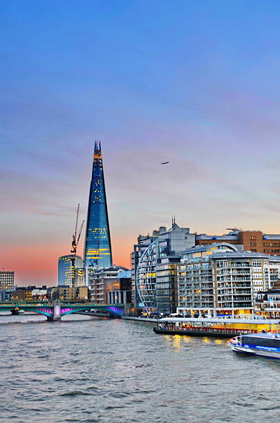 istock London The Shard 523273399