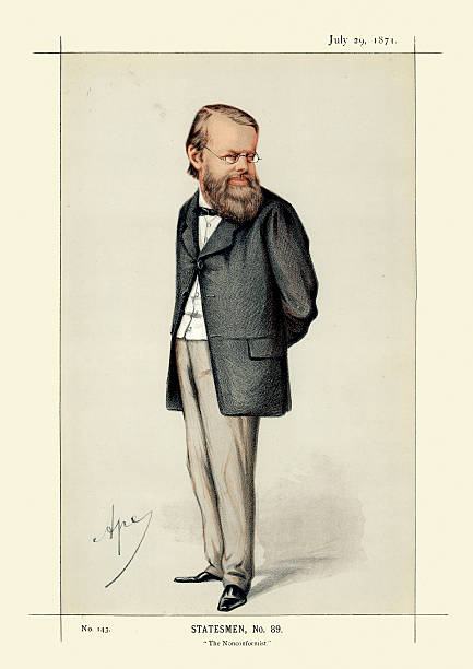 istock Vanity Fair Print of Edward Miall 523273589