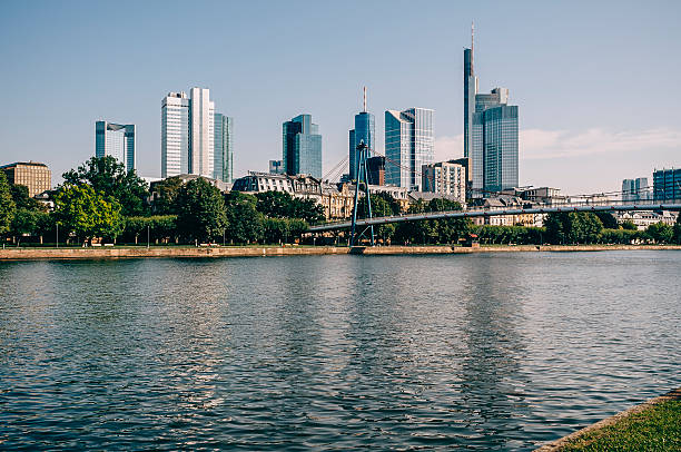 istock Skyline of Frankfurt am Main 523274227