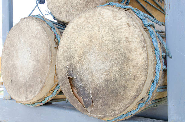 istock drum of temple thailand 523274541