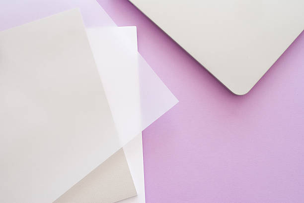istock graphic paper background, space for text or logo 523274819