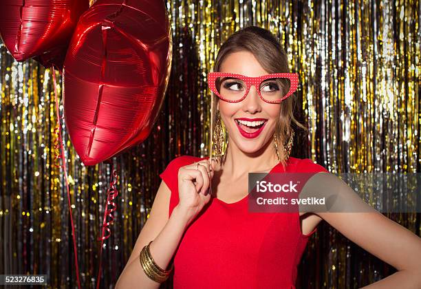 Party Stockfoto und mehr Bilder von Passbildautomat - Passbildautomat, Party, Requisit