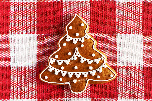 istock Christmas homemade gingerbread cookie 523277053