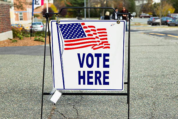 istock Election Polling Place Station 523277961