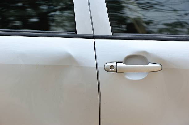 istock damaged car after accident 523287763