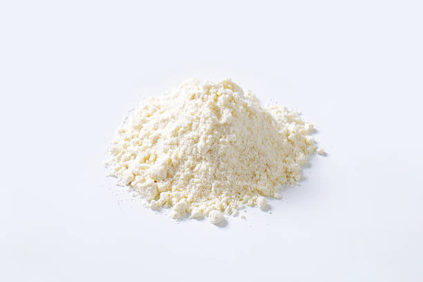 istock Pile of wheat flour 523287839