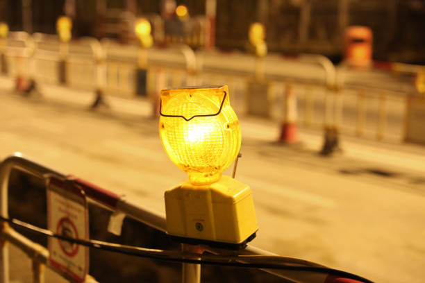 istock Construction and Traffic Jam IN HONG KONG 2 523290925